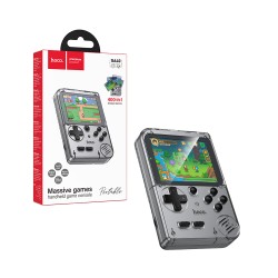 Consola de Jogos Portátil Hoco GA40 Brilliant com Ecrã Vertical Cinza